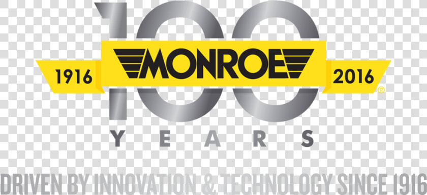 Driven By Innovation And Technology Since   Monroe  HD Png DownloadTransparent PNG