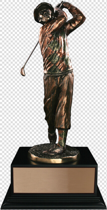 Golf Trophy Png   Golf Trophy Transparent  Png DownloadTransparent PNG