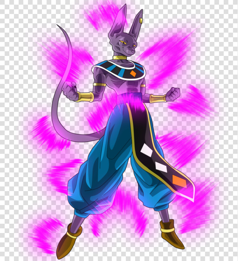 Lord Beerus God Of Destruction From   Beerus Png  Transparent PngTransparent PNG