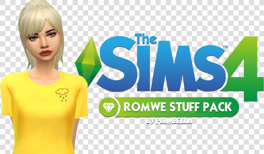 Sims 4 Fanmade Packs  HD Png DownloadTransparent PNG