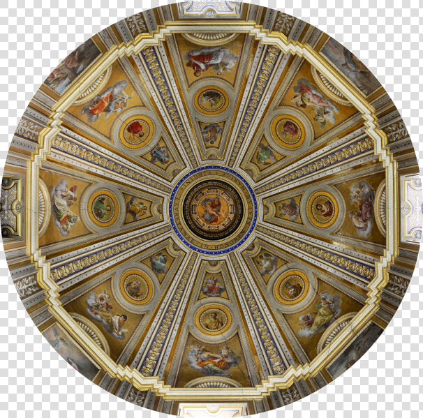 Dome Of Santa Maria Di Loreto Png   Santa Maria Di Loreto Dome  Transparent PngTransparent PNG