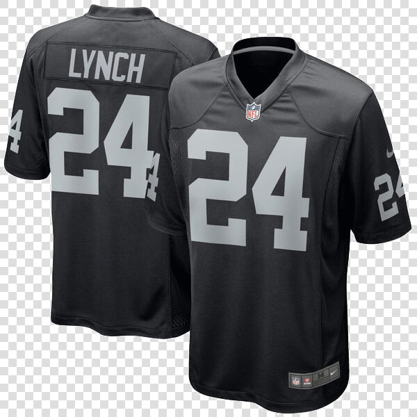 Marshawn Lynch Jersey   Oakland Raiders Marshawn Lynch Jersey  HD Png DownloadTransparent PNG