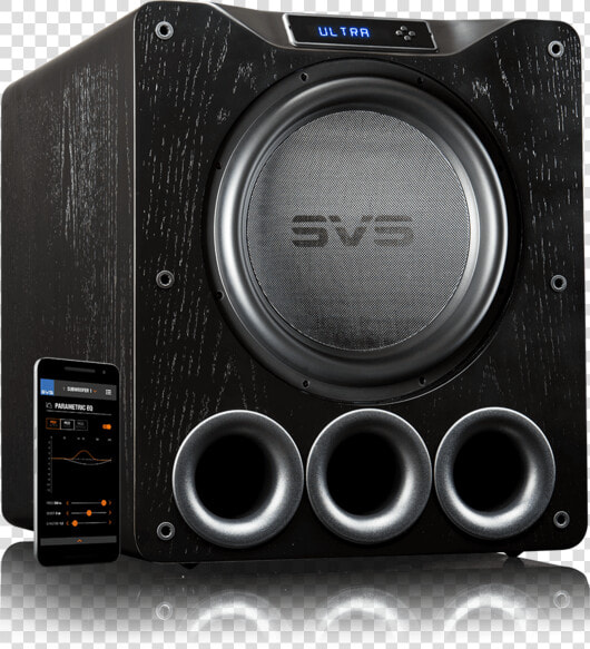 Svs Subwoofer  HD Png DownloadTransparent PNG