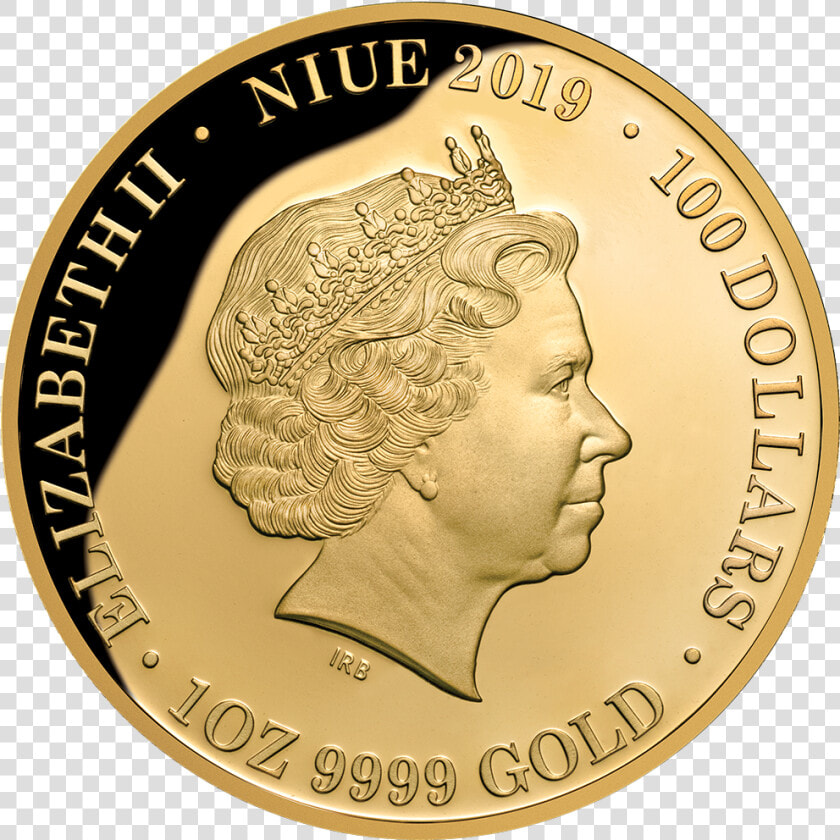 Ikniu519640 2   Goldmünze Queen Elisabeth  HD Png DownloadTransparent PNG