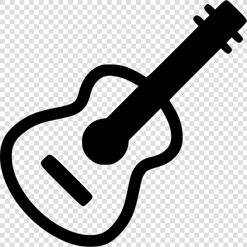 Acoustic Guitar Instrument   Guitar Icon Free  HD Png DownloadTransparent PNG