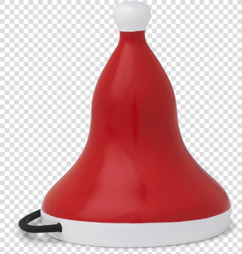 Santa S Cap Mini Red White   Kay Bojesen Aap Kerstmuts  HD Png DownloadTransparent PNG