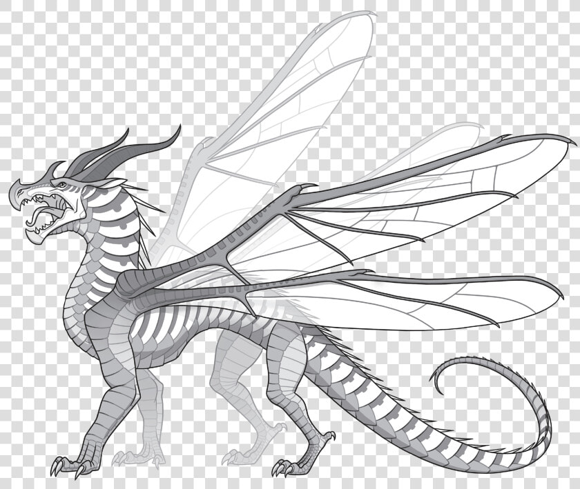 Wings Of Fire Wiki   Wings Of Fire Hivewing  HD Png DownloadTransparent PNG