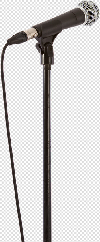 Transparent Mic On Stand Png   Marking Tools  Png DownloadTransparent PNG