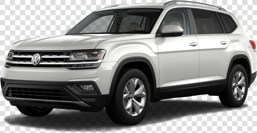 2019 Volkswagen Tiguan Suv   Volkswagen Atlas 2018  HD Png DownloadTransparent PNG