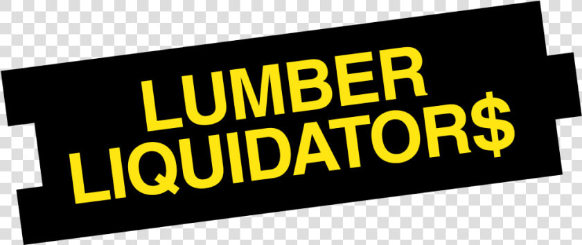 Lumber Liquidators Holdings Inc  HD Png DownloadTransparent PNG