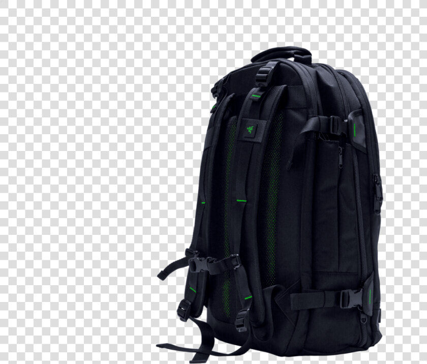 Razer Rogue   Razer Backpack Rogue 17 3 With Water Resistant Exterior  HD Png DownloadTransparent PNG