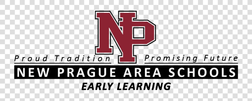 Logo   Np    28early   Learning   Horizontal 29   Carmine  HD Png DownloadTransparent PNG