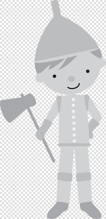 Transparent Wizard Of Oz Png   Tin Man Clip Art  Png DownloadTransparent PNG