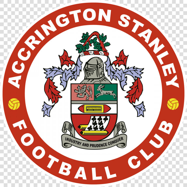 Accrington Stanley Fc Logo Png   Accrington Stanley F c   Transparent PngTransparent PNG