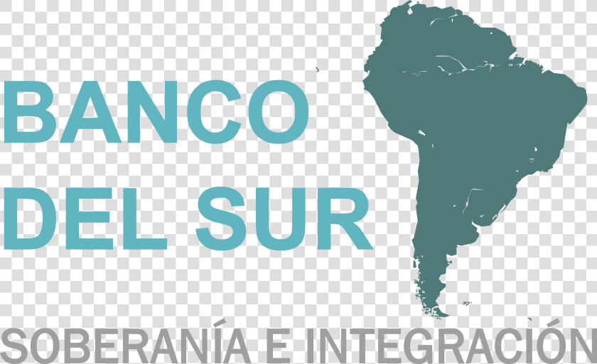 Logo Banco Del Sur   Latin America  HD Png DownloadTransparent PNG