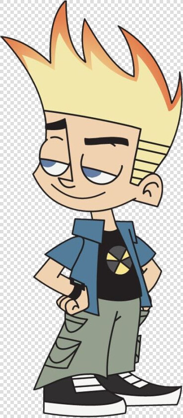 Fanmade Works Wikia   Johnny Test  HD Png DownloadTransparent PNG