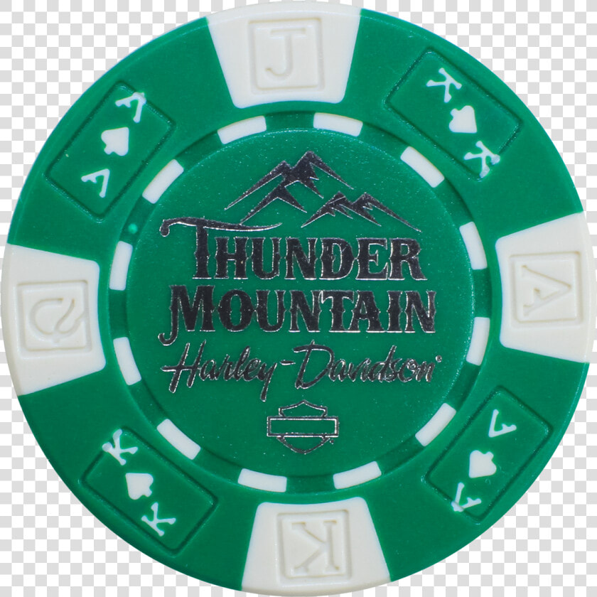 Blue Poker Chip   Png Download   Harley Davidson Casino Poker Chips  Transparent PngTransparent PNG