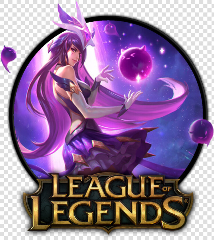 Transparent Syndra Png   League Of Legends Icon Star  Png DownloadTransparent PNG