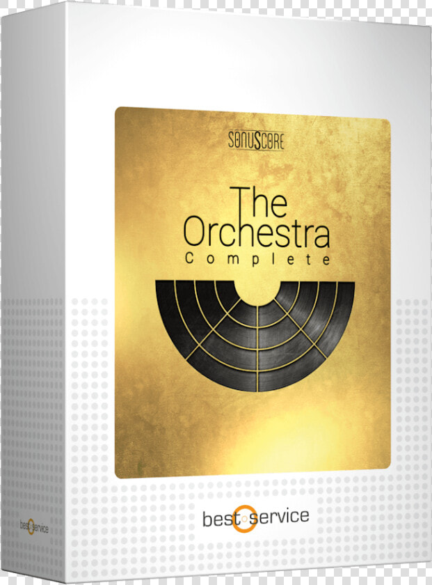 Sonuscore The Orchestra Complete  HD Png DownloadTransparent PNG