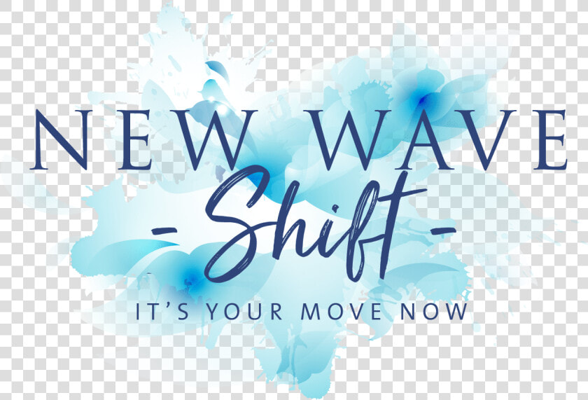 New Wave Shift Banner Logo  HD Png DownloadTransparent PNG