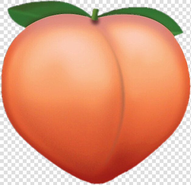  tumblr  peach  emoji   Aesthetic Peach Emoji Png  Transparent PngTransparent PNG