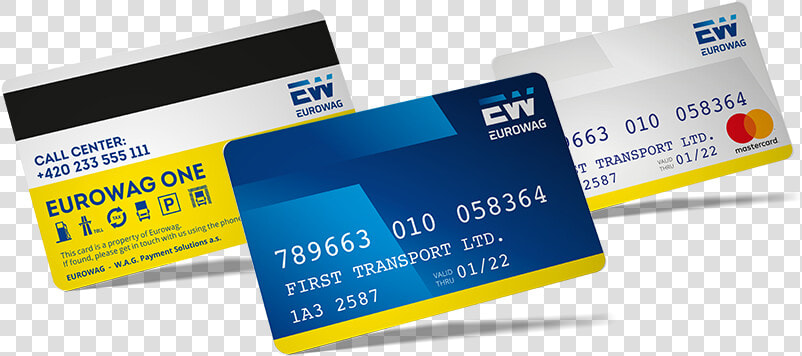 Toll Card Eurowag  HD Png DownloadTransparent PNG