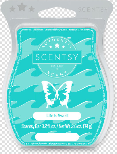 Life Is Swell Scentsy Bar   Life Is Swell Scentsy  HD Png DownloadTransparent PNG