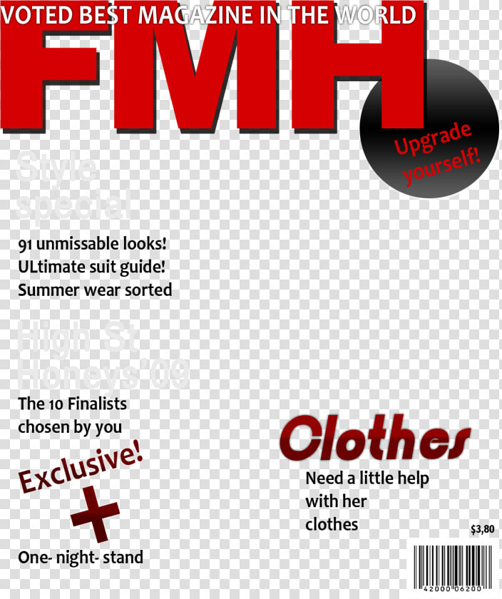 Clip Art Cover Kordur Moorddiner Co   Magazine Cover Template Hd  HD Png DownloadTransparent PNG