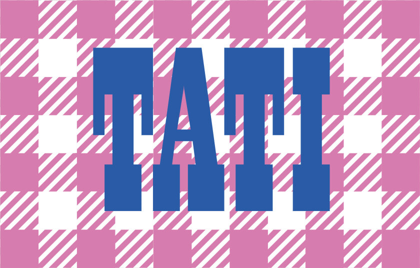 Vichy Mania   Tati Logo  HD Png DownloadTransparent PNG