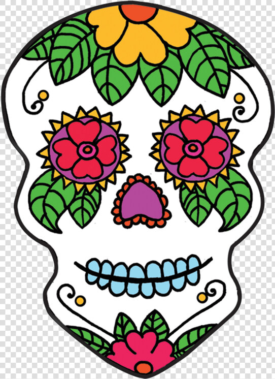 Bicycle Pencil Drawing At   Dia De Los Muertos Clear Background  HD Png DownloadTransparent PNG