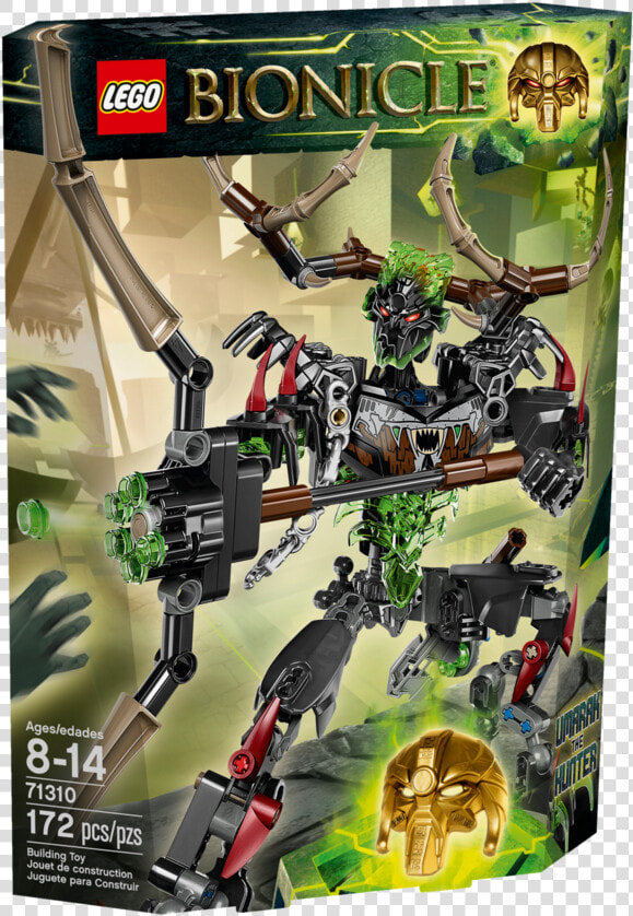 Lego Bionicle Umarak The Hunter 71310  HD Png DownloadTransparent PNG