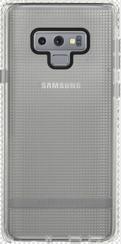 Cellhelmet Altitude X Clear Case For Samsung Galaxy   Cellhelmet Cases Note 9  HD Png DownloadTransparent PNG