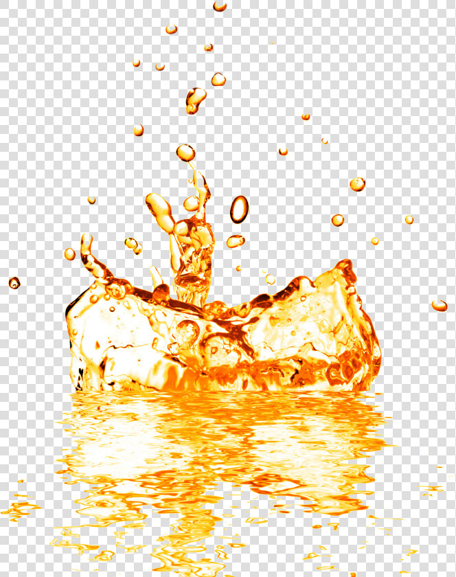 Fruit Splash Png   Yellow Drink Splash Png  Transparent PngTransparent PNG