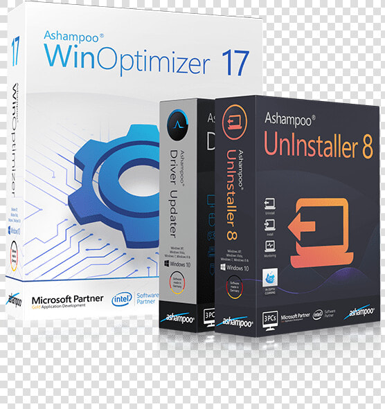 Ashampoo Winoptimizer 17 00 24  HD Png DownloadTransparent PNG