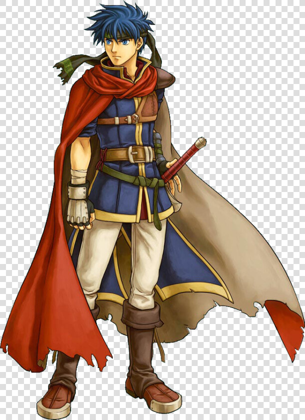 Fepr Ike 02   Lord Ike Fire Emblem  HD Png DownloadTransparent PNG