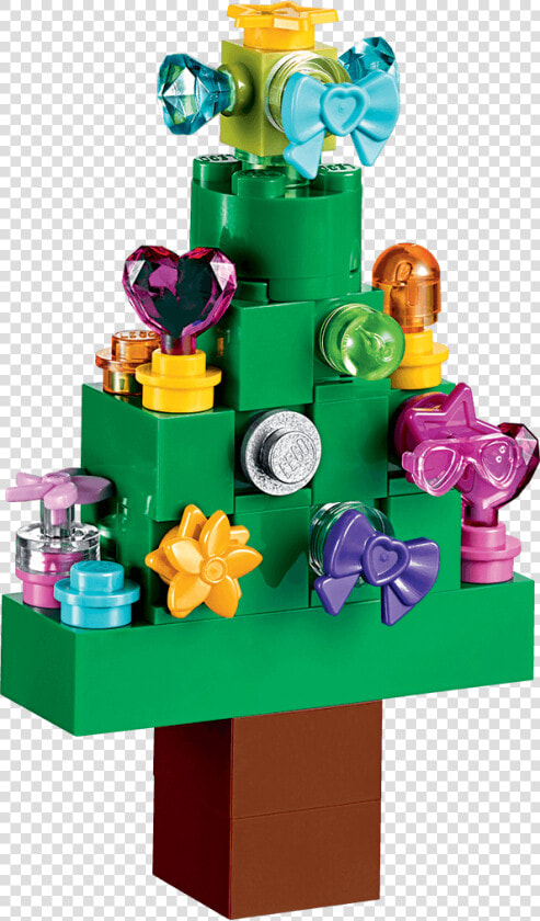 Lego Christmas Tree   Lego Christmas  HD Png DownloadTransparent PNG