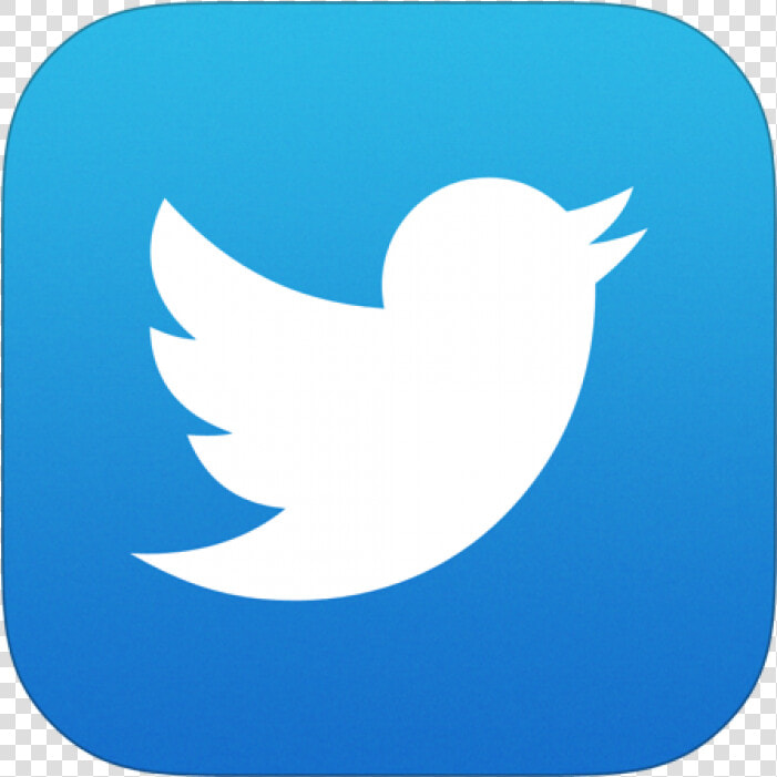 Twitter Icon Ios 7 Png Image   Twitter App Logo Png  Transparent PngTransparent PNG