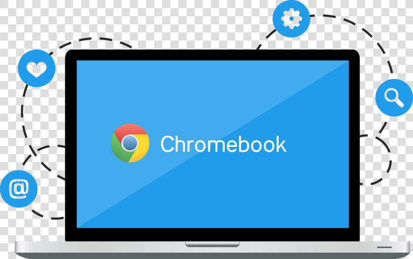 Transparent Chromebook Png   Transparent Background Chromebook Png  Png DownloadTransparent PNG