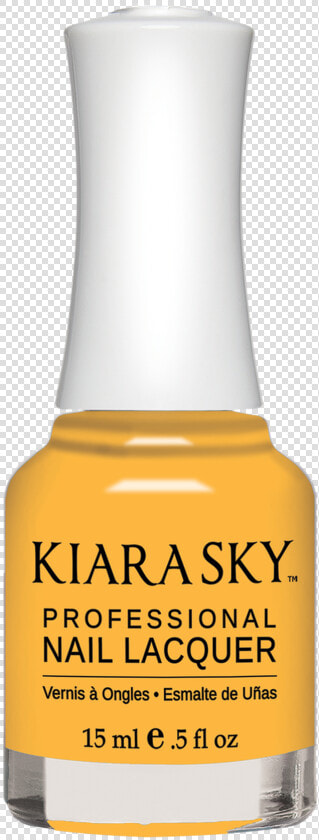 N592 The Bees Knees   Kiara Sky Nail Polish  HD Png DownloadTransparent PNG