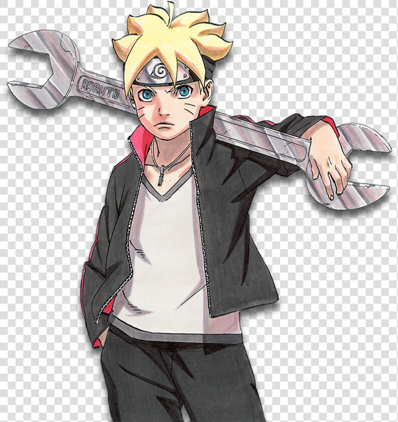 Boruto Uzumaki  HD Png DownloadTransparent PNG