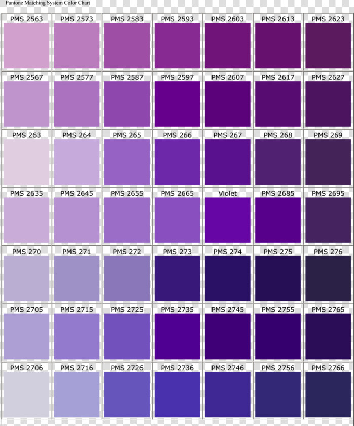 Transparent Purple Flame Png   Purple Pantone Colour Chart  Png DownloadTransparent PNG