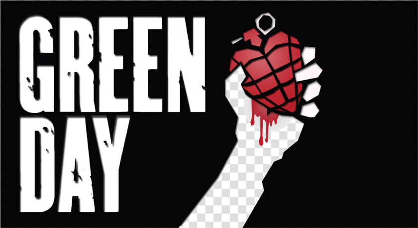 Green Day Logo   Green Day American Idiot  HD Png DownloadTransparent PNG