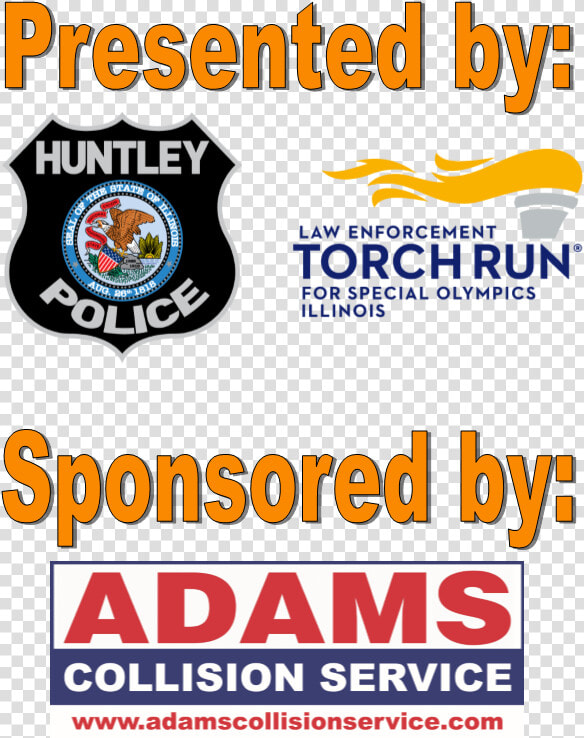 Law Enforcement Torch Run  HD Png DownloadTransparent PNG