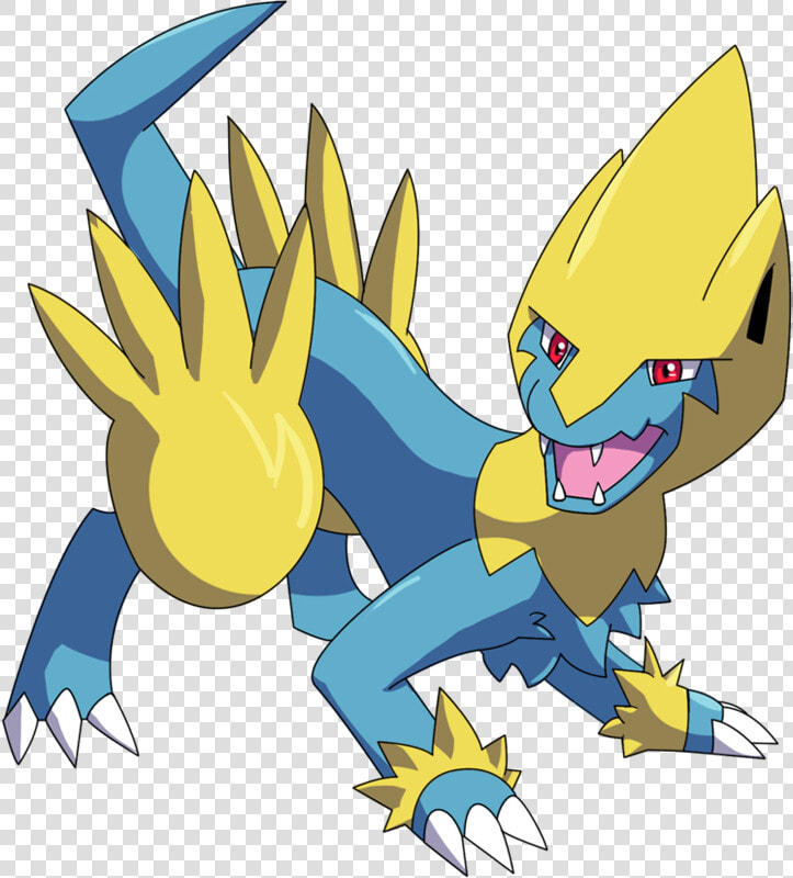 Manectric Png  Transparent PngTransparent PNG