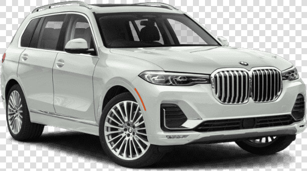 2019 Bmw X7   2019 Ford Edge Sel  HD Png DownloadTransparent PNG