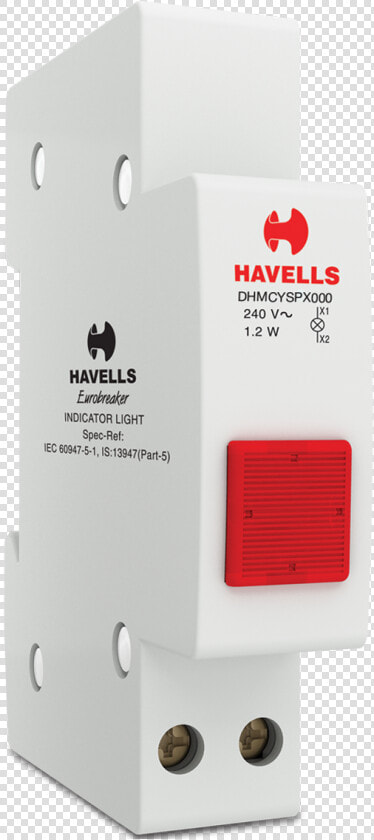 Electrical Switch Transparent Png   Havells Indicator Light  Png DownloadTransparent PNG