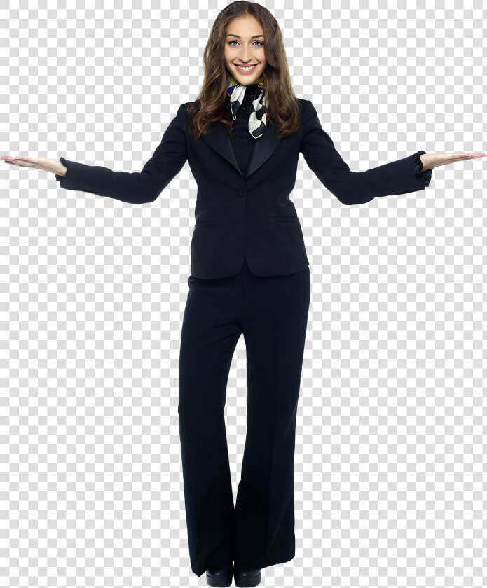 Women Pointing Both Sides   Pointing Both Sides Png  Transparent PngTransparent PNG