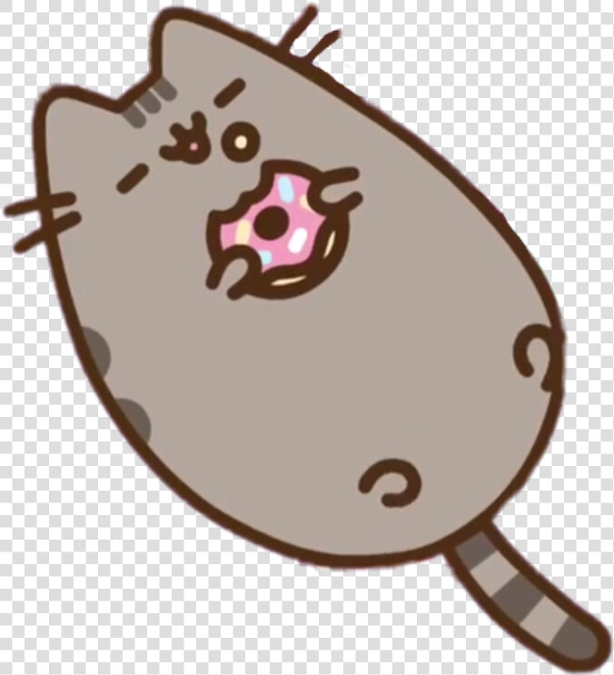 Kawaii Pusheen Png   Kawaii Pusheen Cat  Transparent PngTransparent PNG