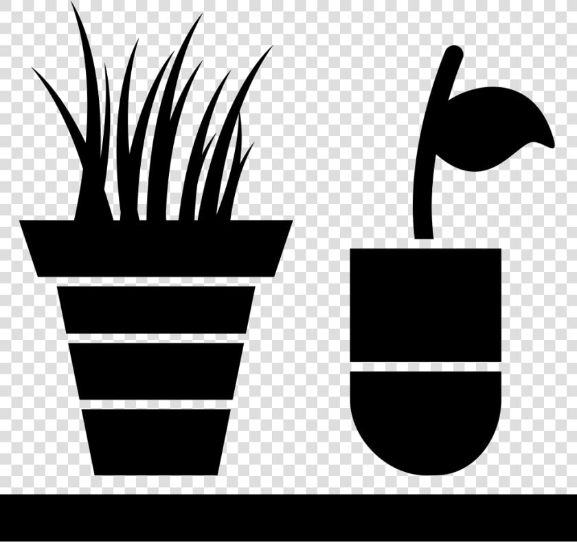 Plants Pots   Pots Icon  HD Png DownloadTransparent PNG