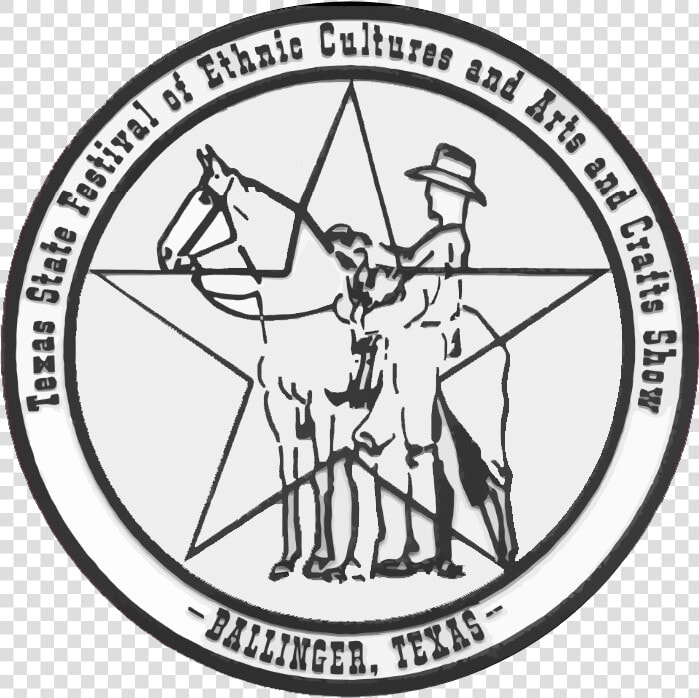 44th Texas State Festival Of Ethnic Cultures Arts  amp    Kingston Polytechnic College Logo  HD Png DownloadTransparent PNG